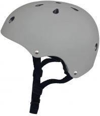 Дитячий захисний шолом Kinderkraft Safety Grey